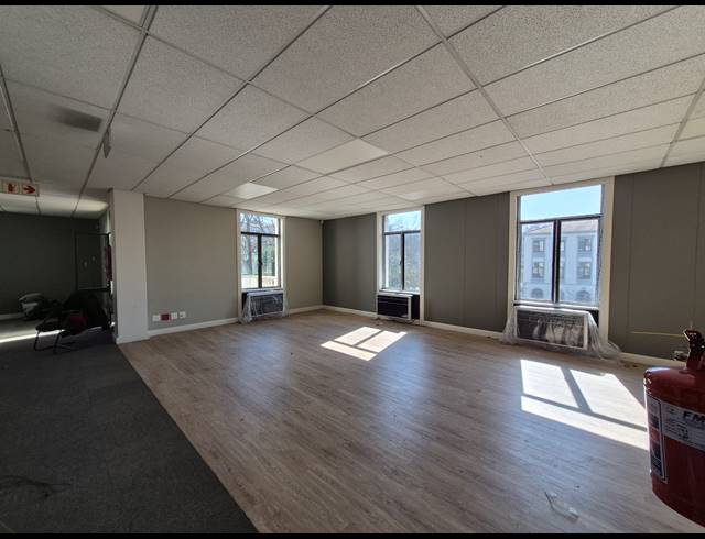 387M² OFFICE TO LET IN SANDTON CENTRAL